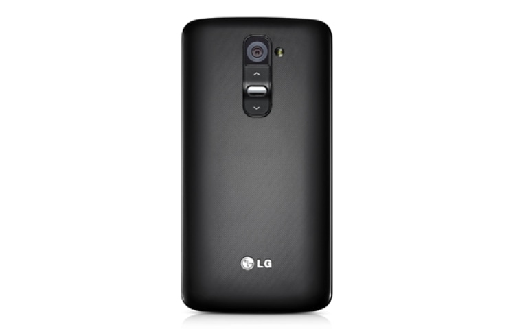 LG G2 | With an intuitive rear-key placement and a 2.26 GHz Qualcomm® Snapdragon™ Quad-Core Processor, the LG G2 is our most advanced smartphone yet. (LGD803 / LGD801), LGD803