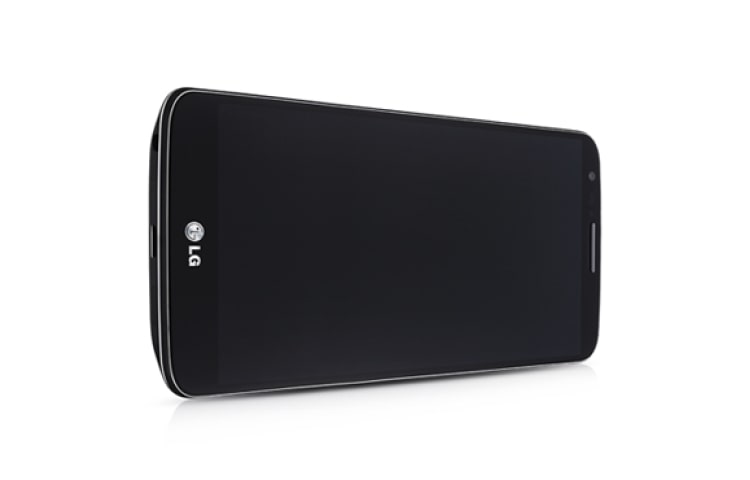 LG G2 | With an intuitive rear-key placement and a 2.26 GHz Qualcomm® Snapdragon™ Quad-Core Processor, the LG G2 is our most advanced smartphone yet. (LGD803 / LGD801), LGD803