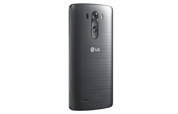 LG Le plus récent téléphone intelligent de la renommée série G de LG est le meilleur téléphone intelligent conçu par LG jusqu’à présent., LGD852G