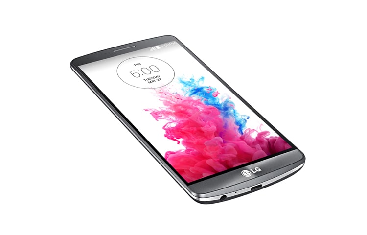 LG Le plus récent téléphone intelligent de la renommée série G de LG est le meilleur téléphone intelligent conçu par LG jusqu’à présent., LGD852G