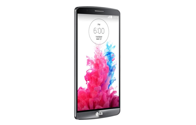 LG Le plus récent téléphone intelligent de la renommée série G de LG est le meilleur téléphone intelligent conçu par LG jusqu’à présent., LGD852G