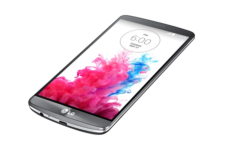 LG Le plus récent téléphone intelligent de la renommée série G de LG est le meilleur téléphone intelligent conçu par LG jusqu’à présent., LGD852G