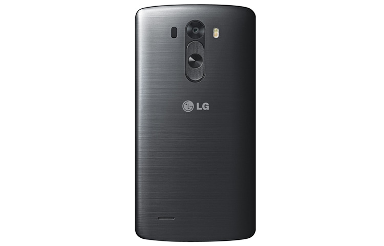 LG Le plus récent téléphone intelligent de la renommée série G de LG est le meilleur téléphone intelligent conçu par LG jusqu’à présent., LGD852G