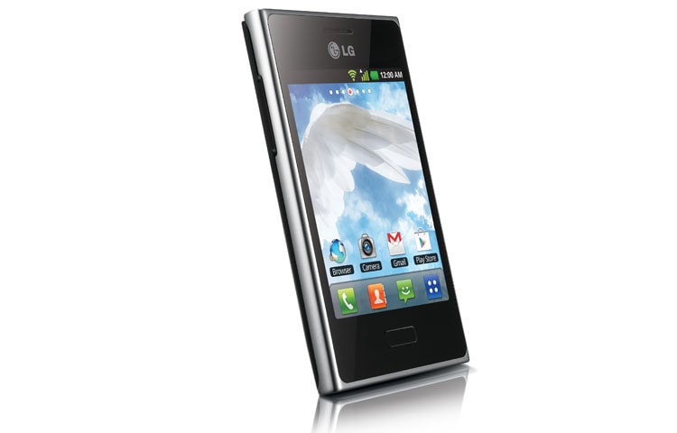 LG Optimus L3 - Smart. Compact. Affordable Smartphone, LGE400R