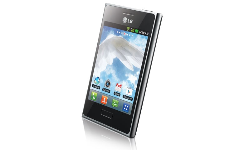 LG Optimus L3 - Smart. Compact. Affordable Smartphone, LGE400R