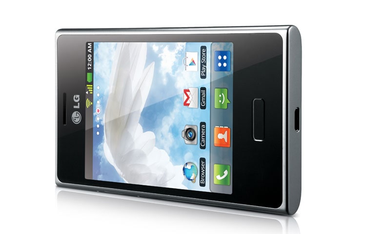 LG Optimus L3 - Smart. Compact. Affordable Smartphone, LGE400R