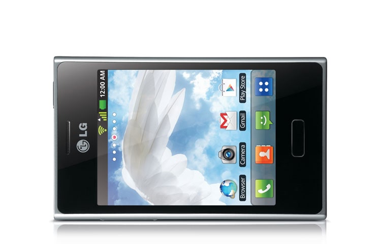 LG Optimus L3 - Smart. Compact. Affordable Smartphone, LGE400R