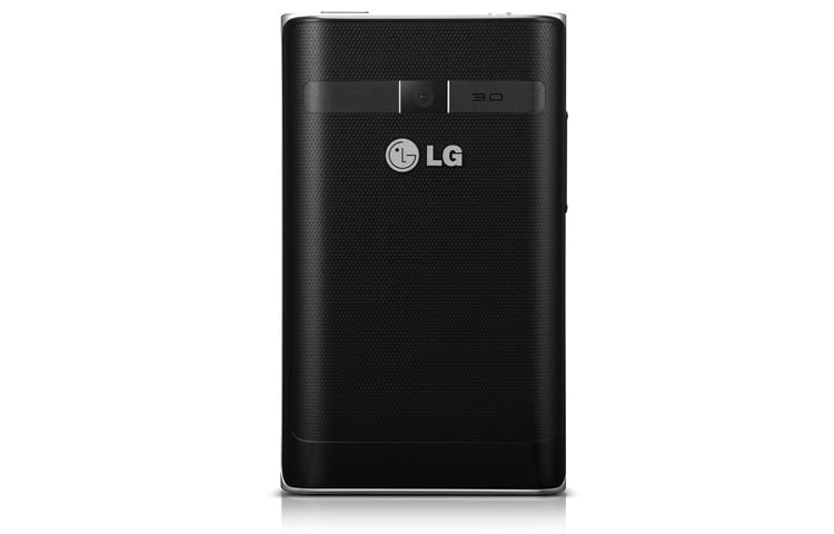 LG Optimus L3 - Smart. Compact. Affordable Smartphone, LGE400R