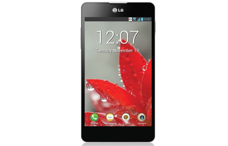 LG Optimus G | A new standard for Superphones with Superior Power, Design, and User Experience, LGE971