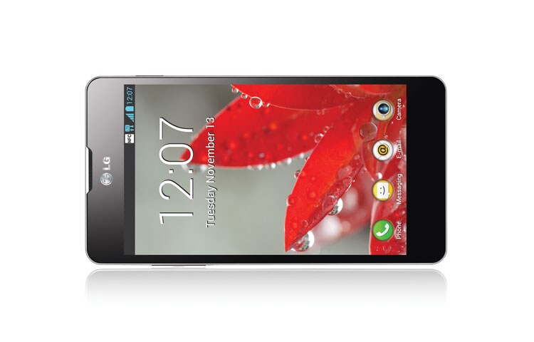 LG Optimus G | A new standard for Superphones with Superior Power, Design, and User Experience, LGE971