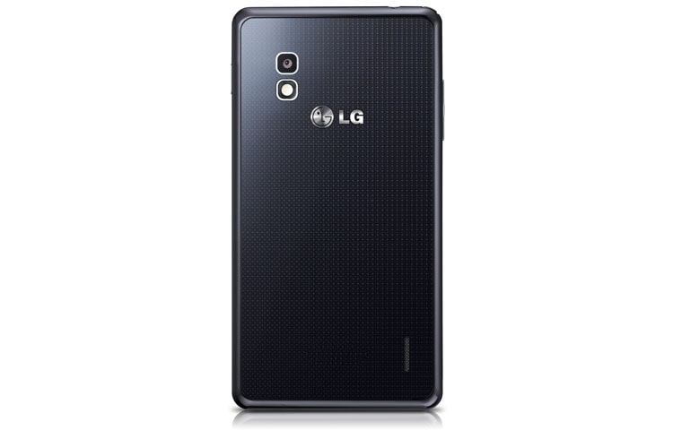 LG Optimus G | A new standard for Superphones with Superior Power, Design, and User Experience, LGE971