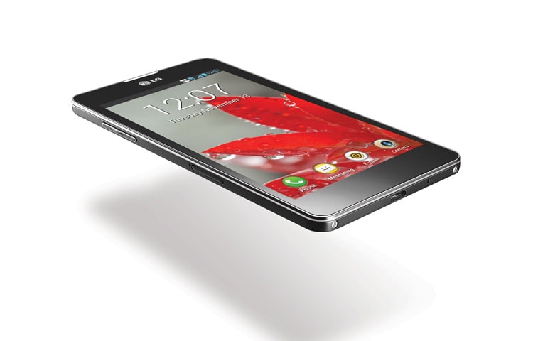 LG Optimus G | A new standard for Superphones with Superior Power, Design, and User Experience, LGE971