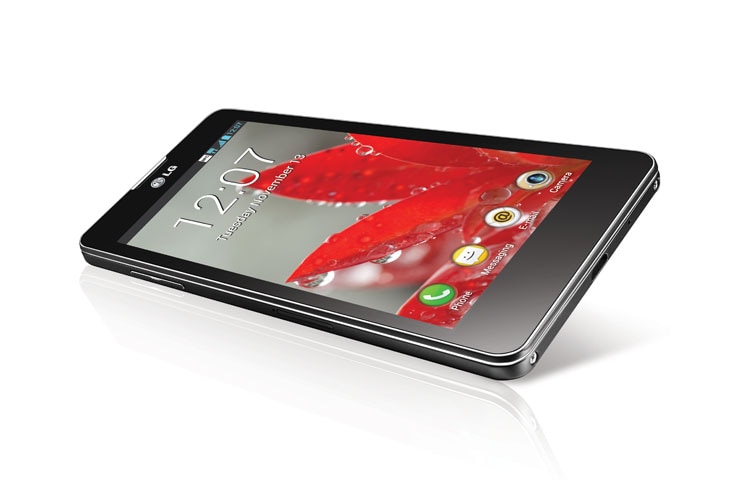 LG Optimus G | A new standard for Superphones with Superior Power, Design, and User Experience, LGE971