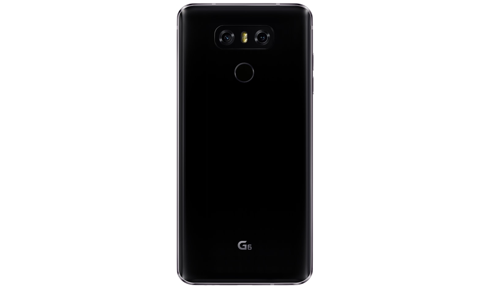 LG G6, LGH873 Black