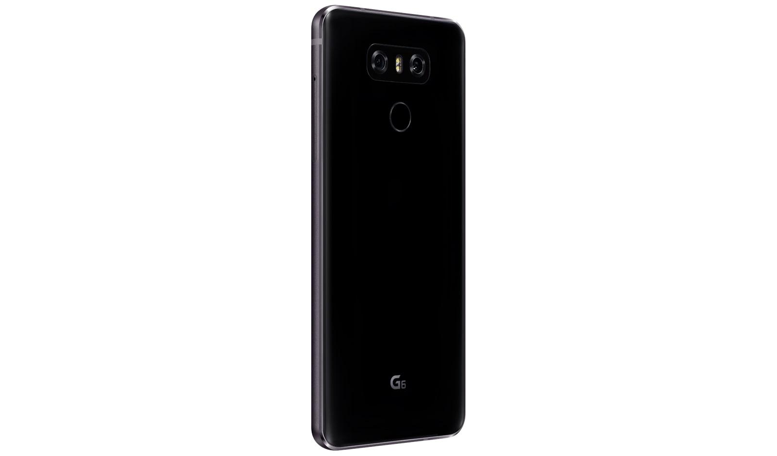 LG G6, LGH873 Black