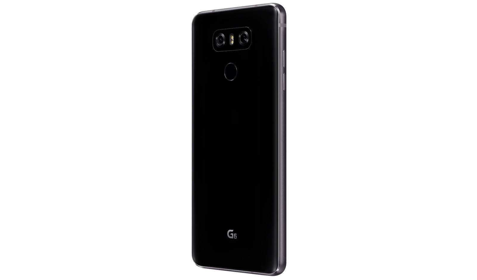 LG G6, LGH873 Black