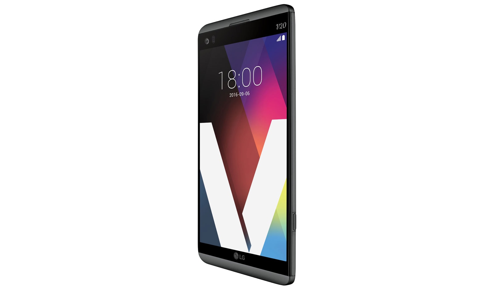 LG V20, LG V20