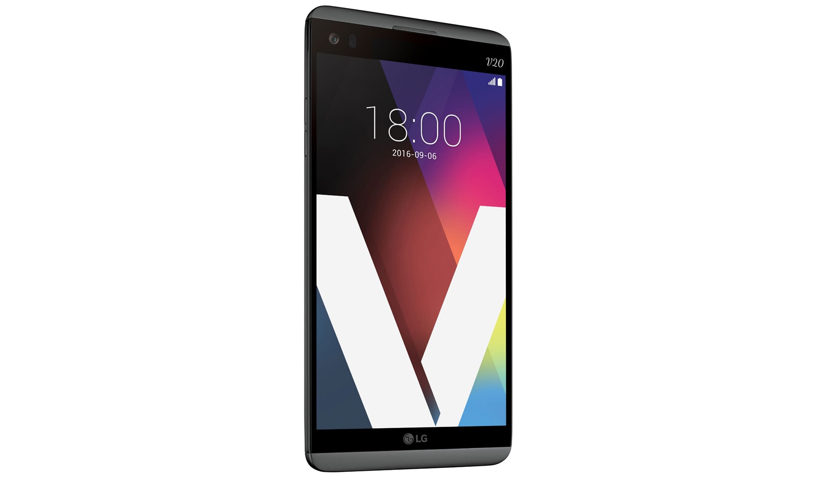 LG V20, LG V20