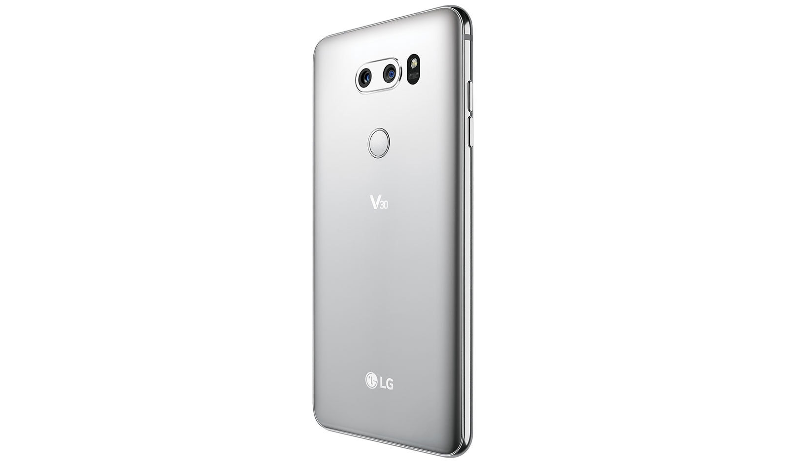 LG V30<sup>ThinQ</sup>, LGH933 Silver