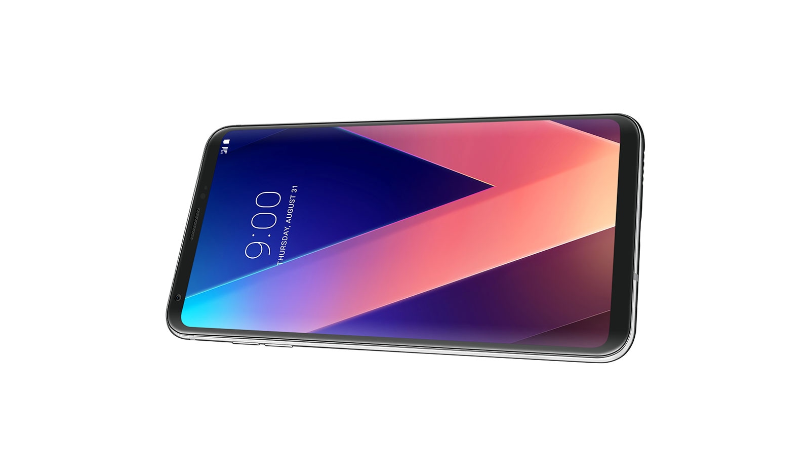 LG V30<sup>ThinQ</sup>, LGH933 Silver