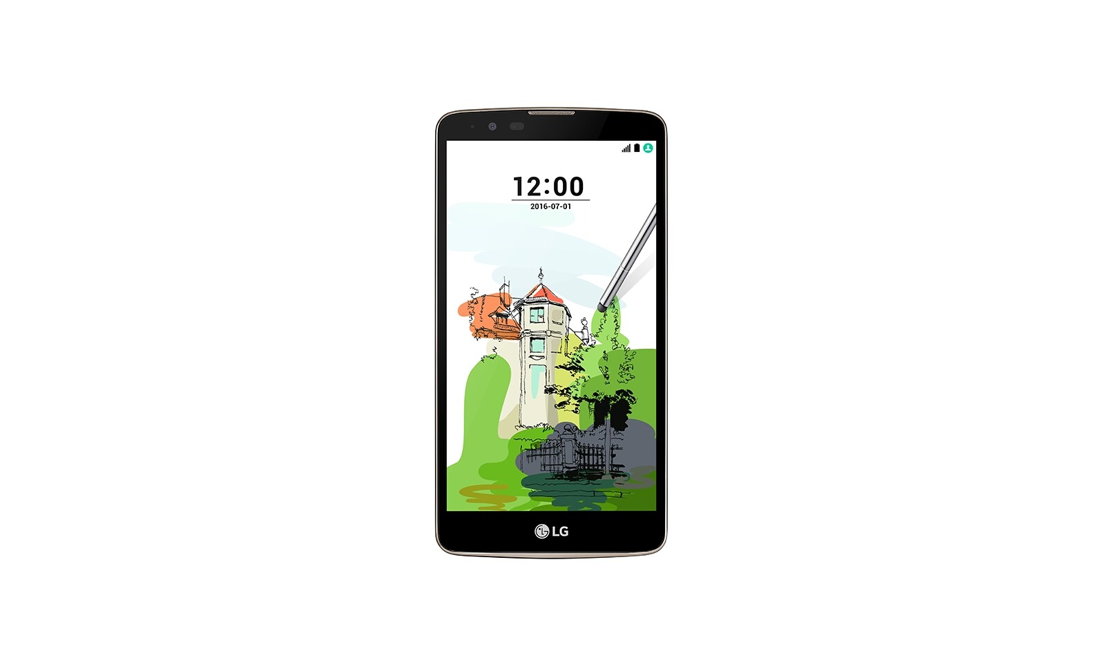 LG Stylo™ 2 Plus, LGK557