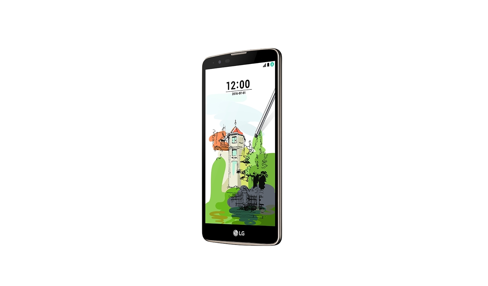 LG Stylo™ 2 Plus, LGK557