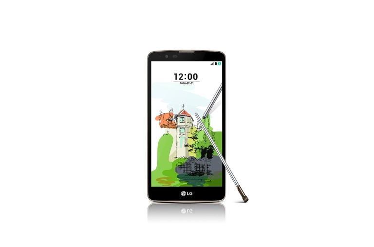 LG Stylo™ 2 Plus, LGK557