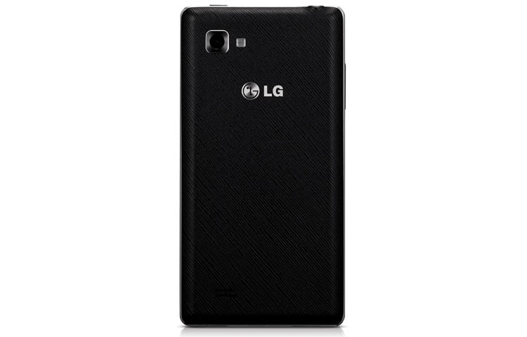 LG Powerful. Fast. Sharp & Efficient. LG Optimus 4X HD., LGP880G