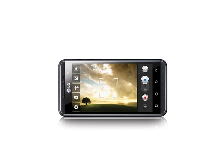 LG Optimus 3D | Superior Performance via Tri-Dual Configuration along with an Ultimate 3D Experience, LGP925G