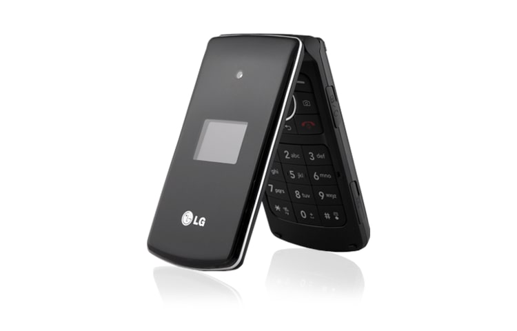 LG Mobile phone with Video Calling Capable, High Speed HSDPA data connectivity and Built in MP3 player, LGTU515