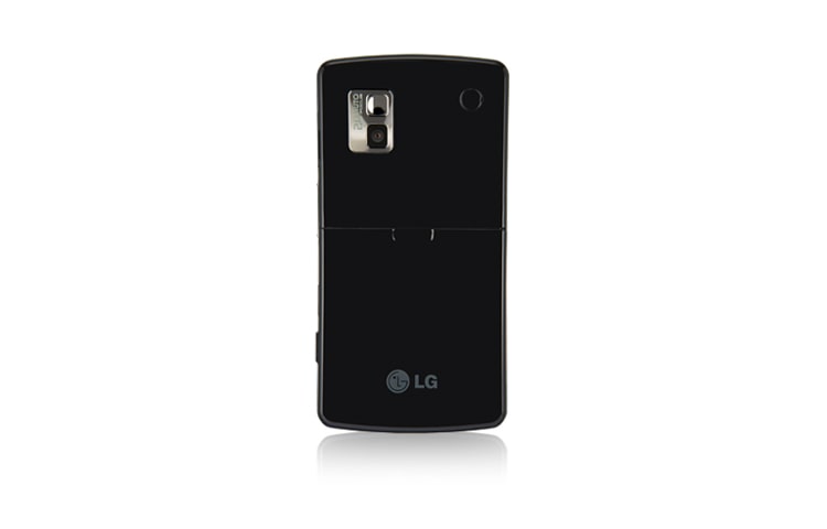 LG Mobile Phone with Touch Screen, 3G Connectivity, 2.0MP AutoFocus Video Camera, and Music Player, LGTU915