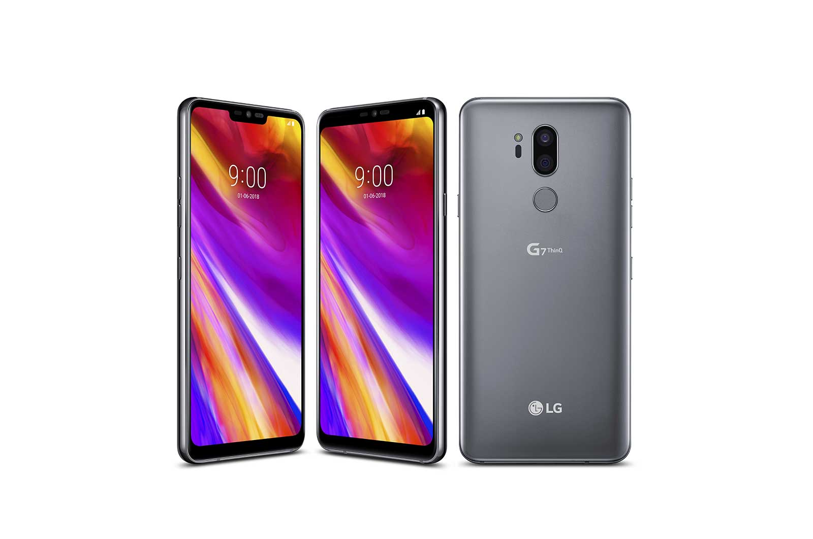 LG G7<sup>ThinQ</sup> , LG G7