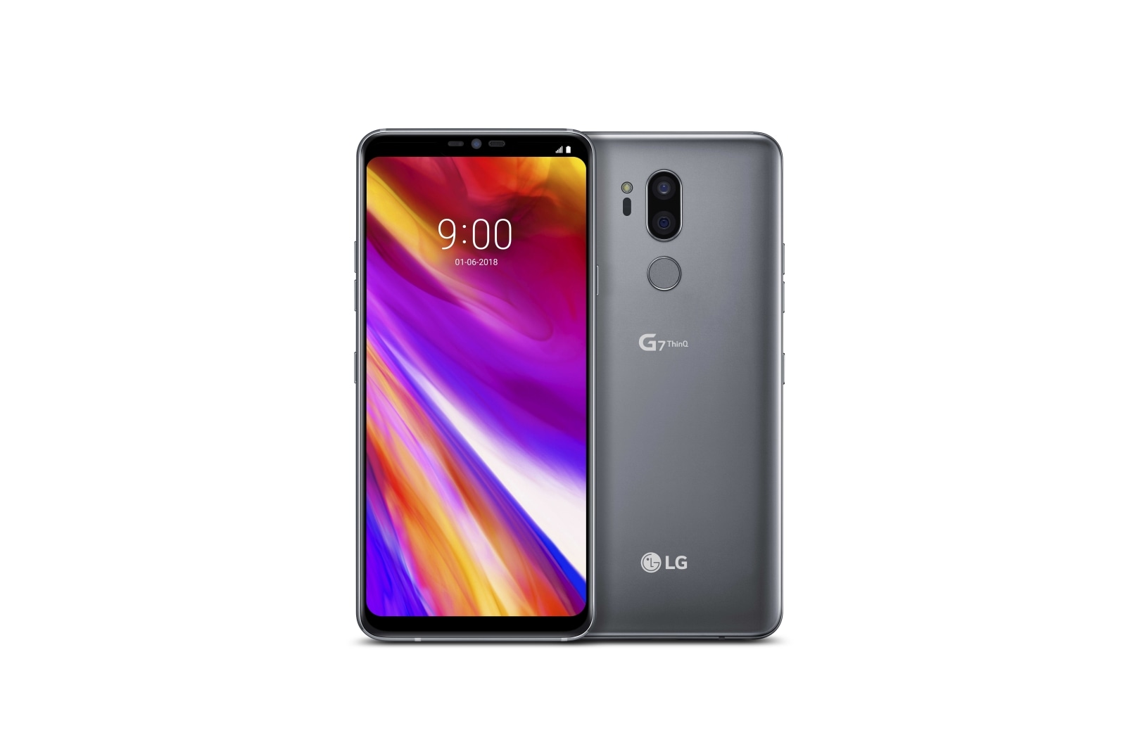 LG G7<sup>ThinQ</sup> , LG G7