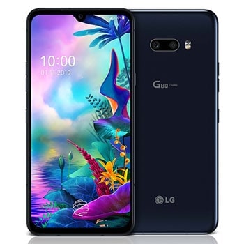 LG G8X ThinQ Single Screen - LMG850UM2 | LG CA