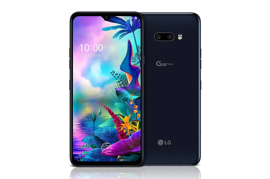 LG G8X ThinQ Single Screen - LMG850UM2 | LG CA