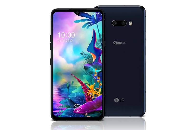 LG G8X ThinQ Single Screen, LMG850UM2