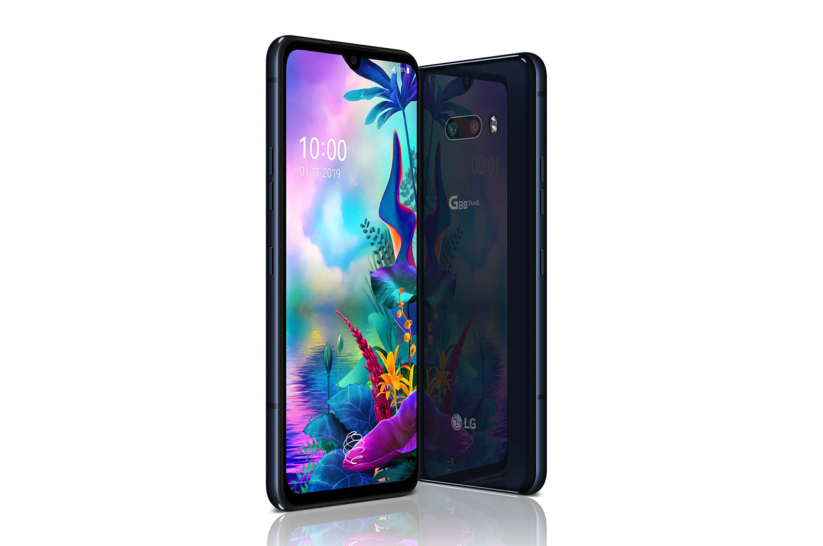 LG G8X ThinQ Single Screen, LMG850UM2