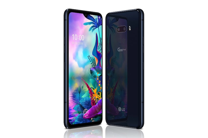 LG G8X ThinQ Single Screen, LMG850UM2