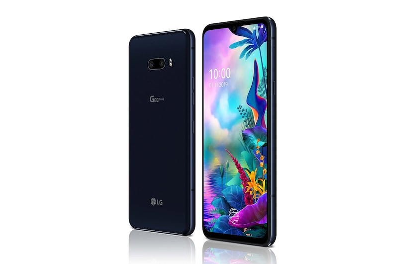LG G8X ThinQ Single Screen, LMG850UM2