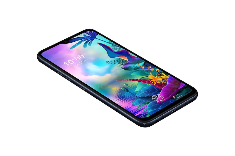 LG G8X ThinQ Single Screen, LMG850UM2