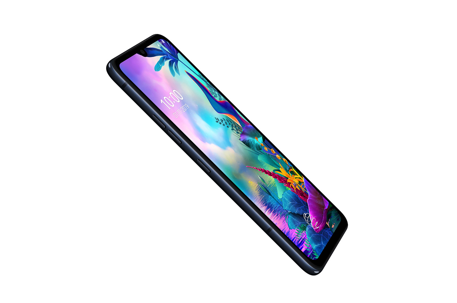 LG G8X ThinQ Single Screen, LMG850UM2