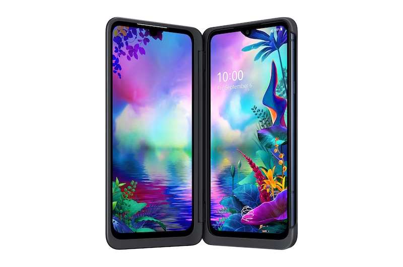 LG G8X ThinQ DualScreen, LMG850UM2X