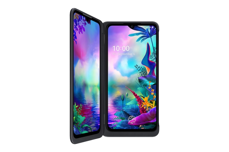 LG G8X ThinQ DualScreen, LMG850UM2X