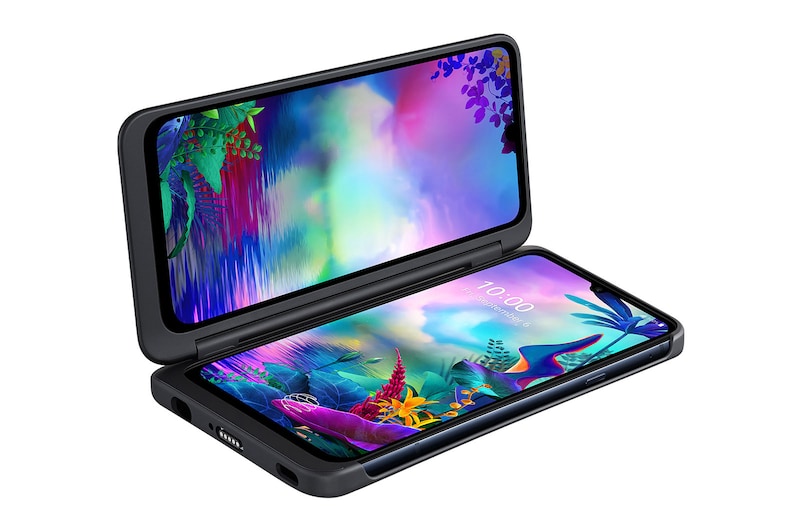 LG G8X ThinQ DualScreen, LMG850UM2X
