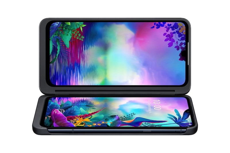 LG G8X ThinQ DualScreen, LMG850UM2X