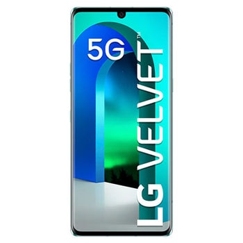 LG Velvet™ 5G - LMG900UM2 | LG CA