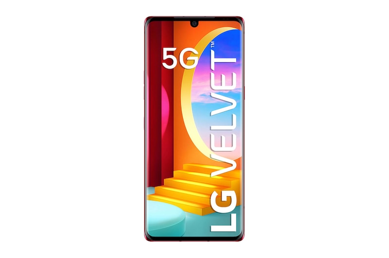 LG Velvet™ 5G, LMG900UM2