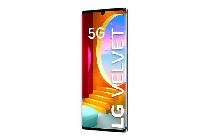 LG Velvet™ 5G, LMG900UM2