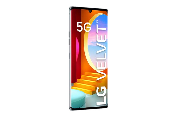 LG Velvet™ 5G, LMG900UM2