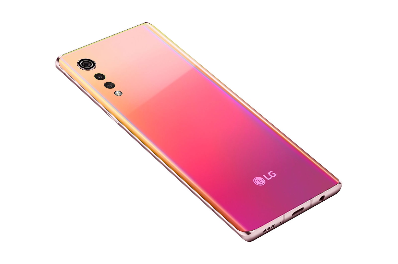 LG Velvet™ 5G, LMG900UM2